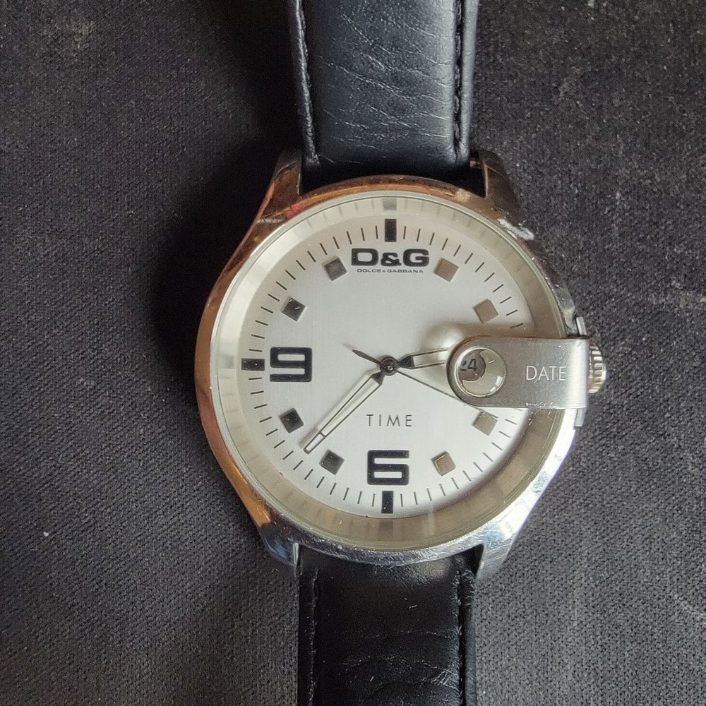 Dolce & Gabbana Men Watch